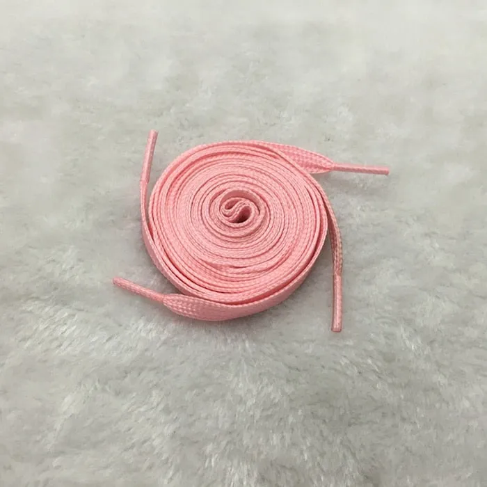 1 Pair Luminous Shoelaces Flat Sneakers