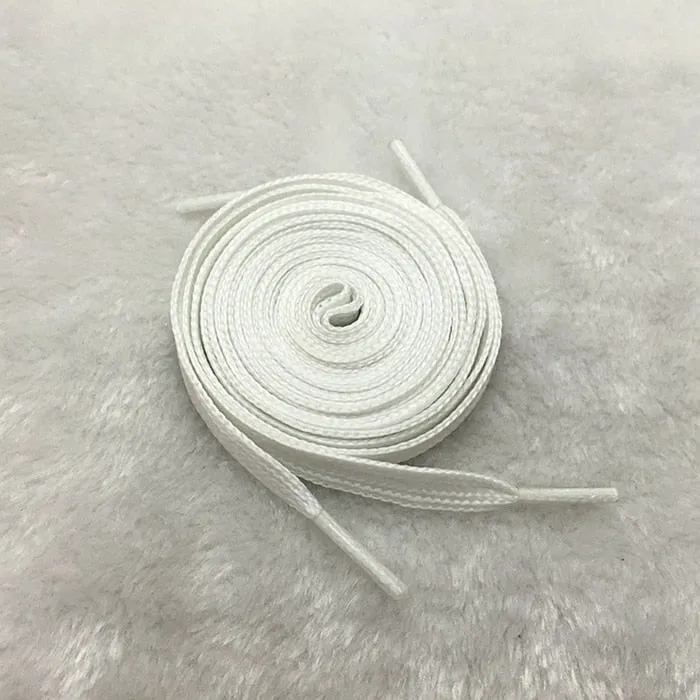 1 Pair Luminous Shoelaces Flat Sneakers