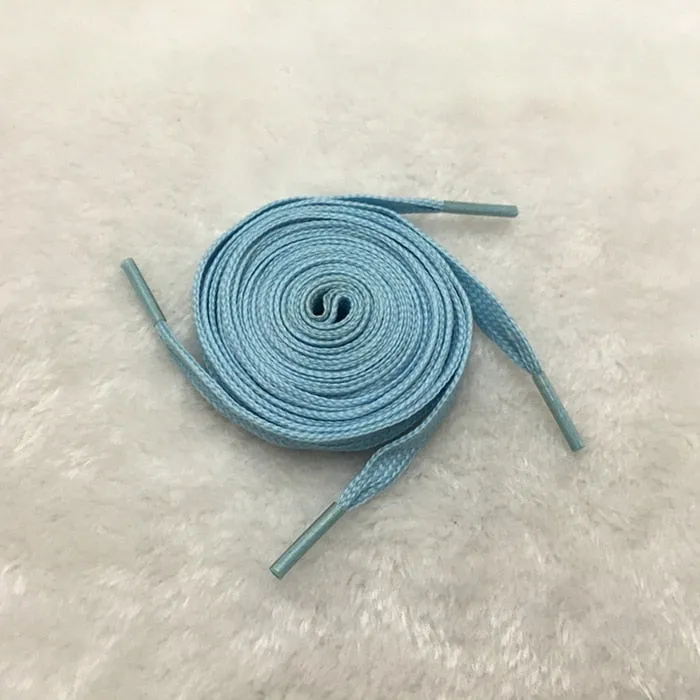 1 Pair Luminous Shoelaces Flat Sneakers