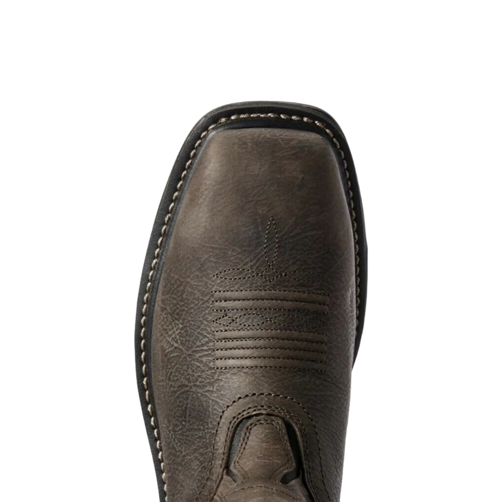 Ariat Men's Iron Coffee Workhog XT VentTEK Work Boots 10031507