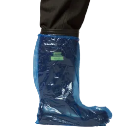 Bastion Pacific | LD Polyethylene Boot Covers - Waterpoof