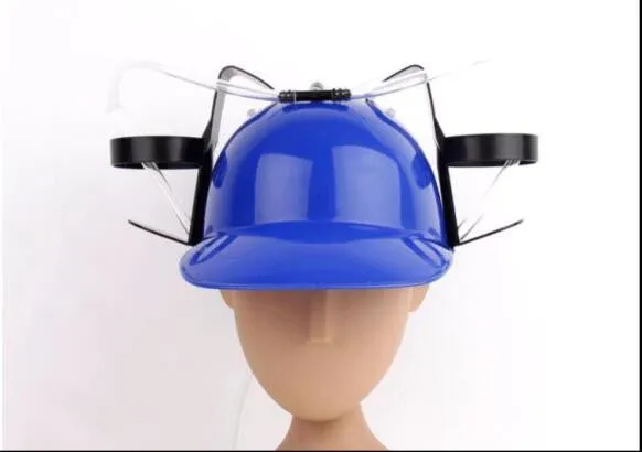 Beverage Holding Baseball Hat