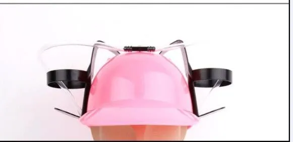 Beverage Holding Baseball Hat