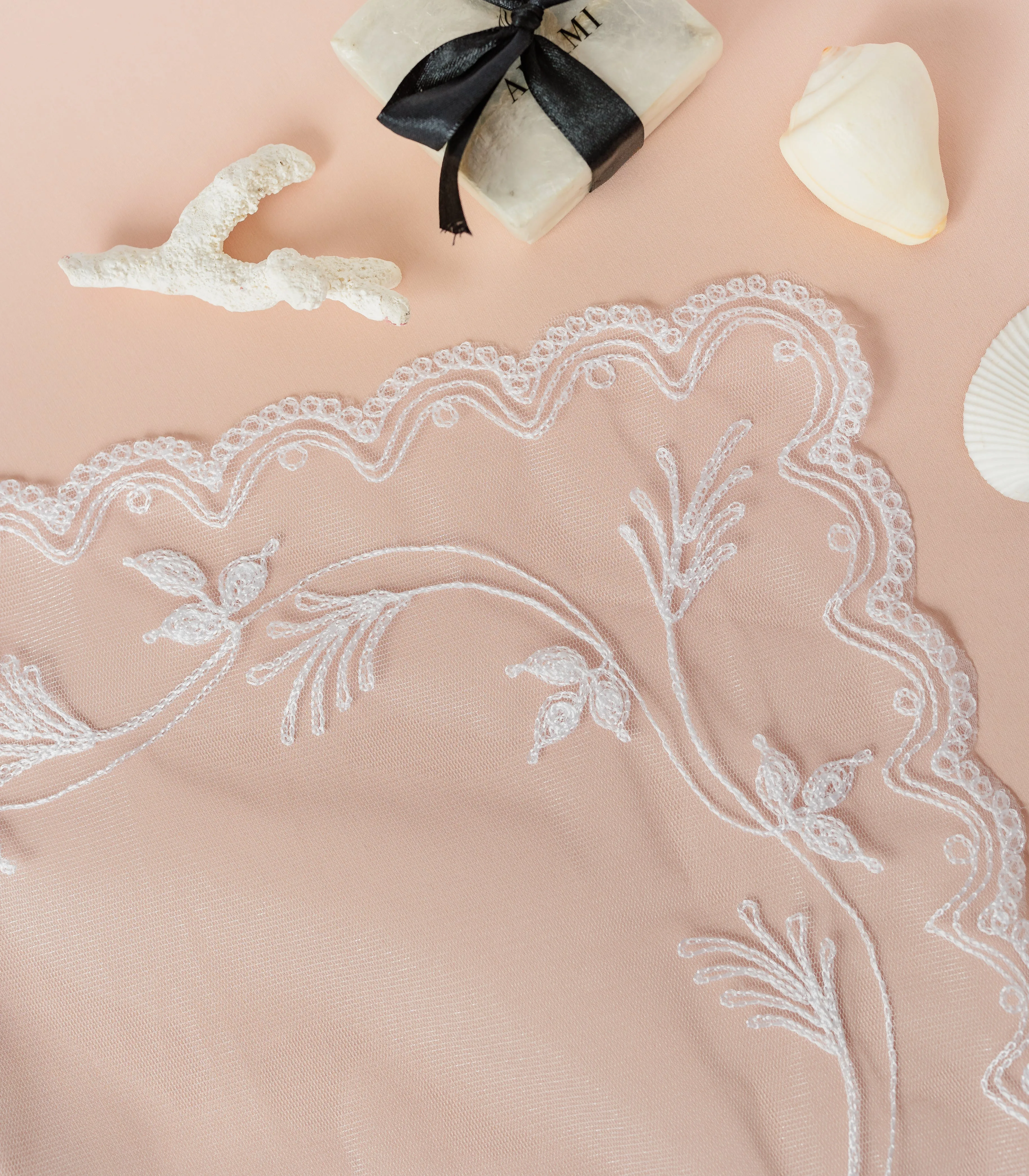 Birds of Paradise Filipino Unity Veil