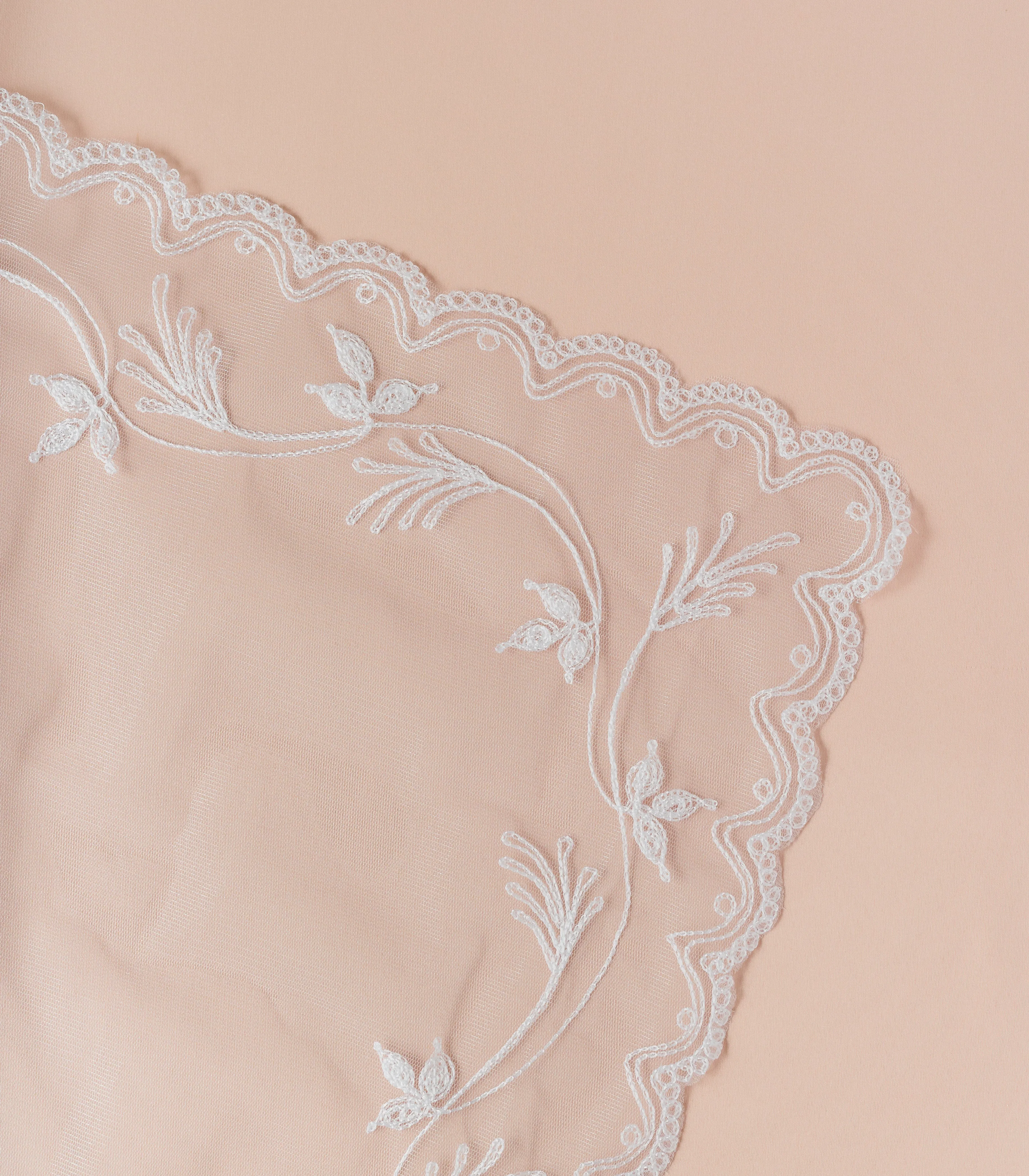 Birds of Paradise Filipino Unity Veil