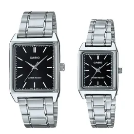 Casio Couple Watch MTPV007D-1E LTPV007D-1E