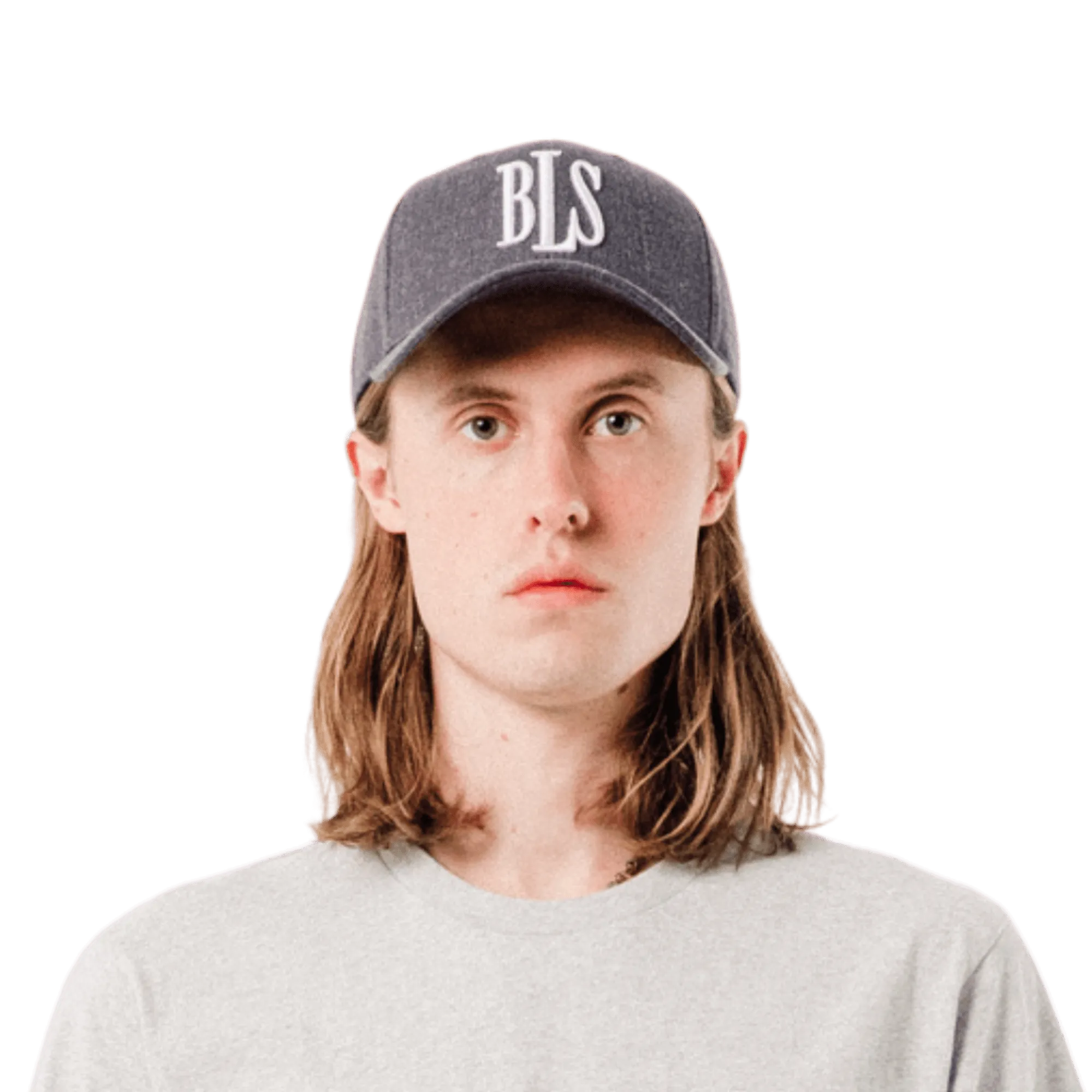 Classic Baseball Cap - Dark Grey