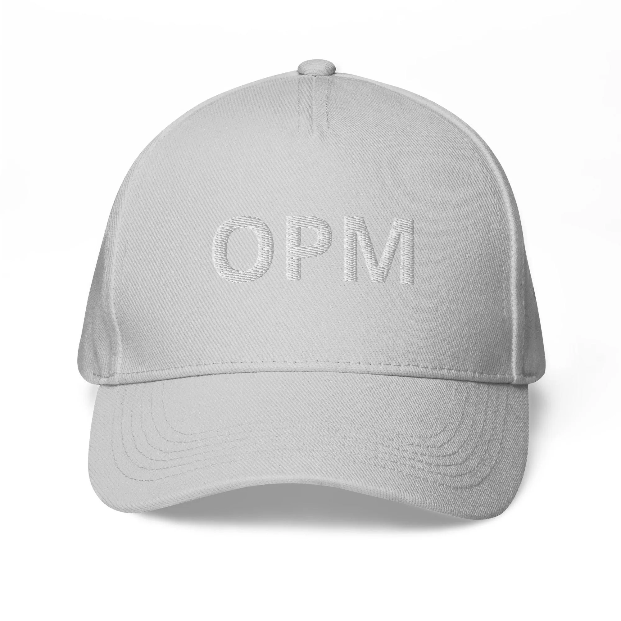 Classic opm baseball cap