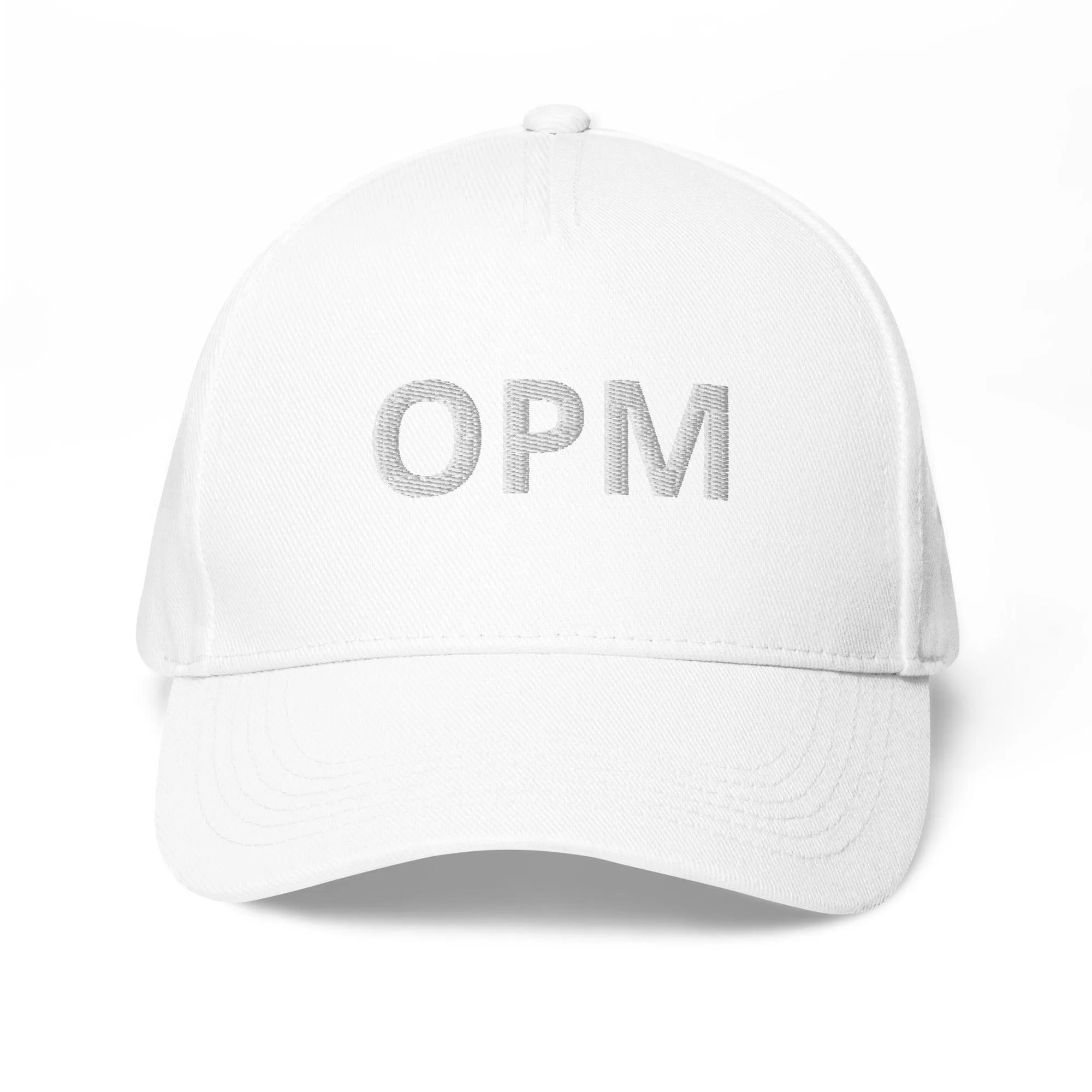 Classic opm baseball cap