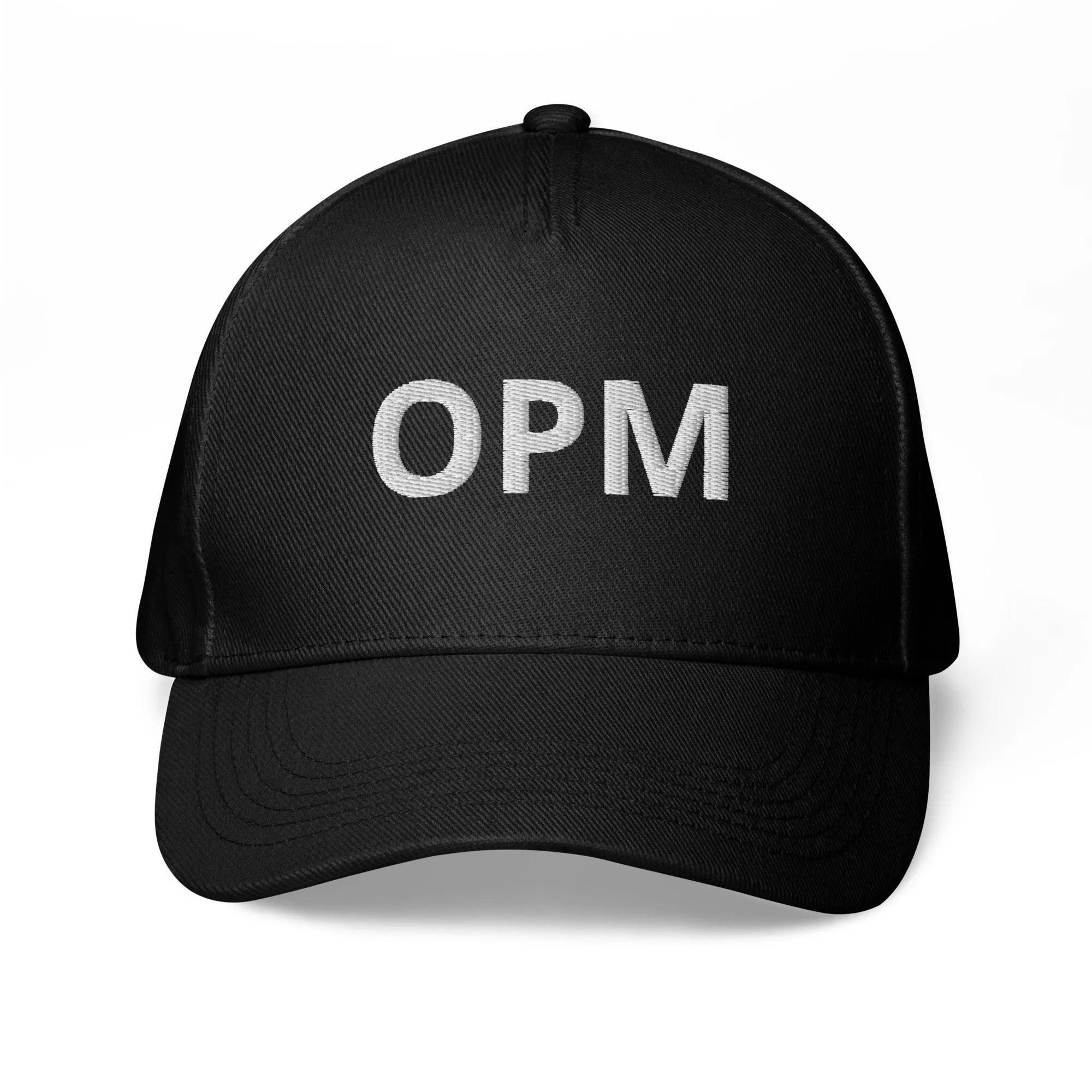 Classic opm baseball cap