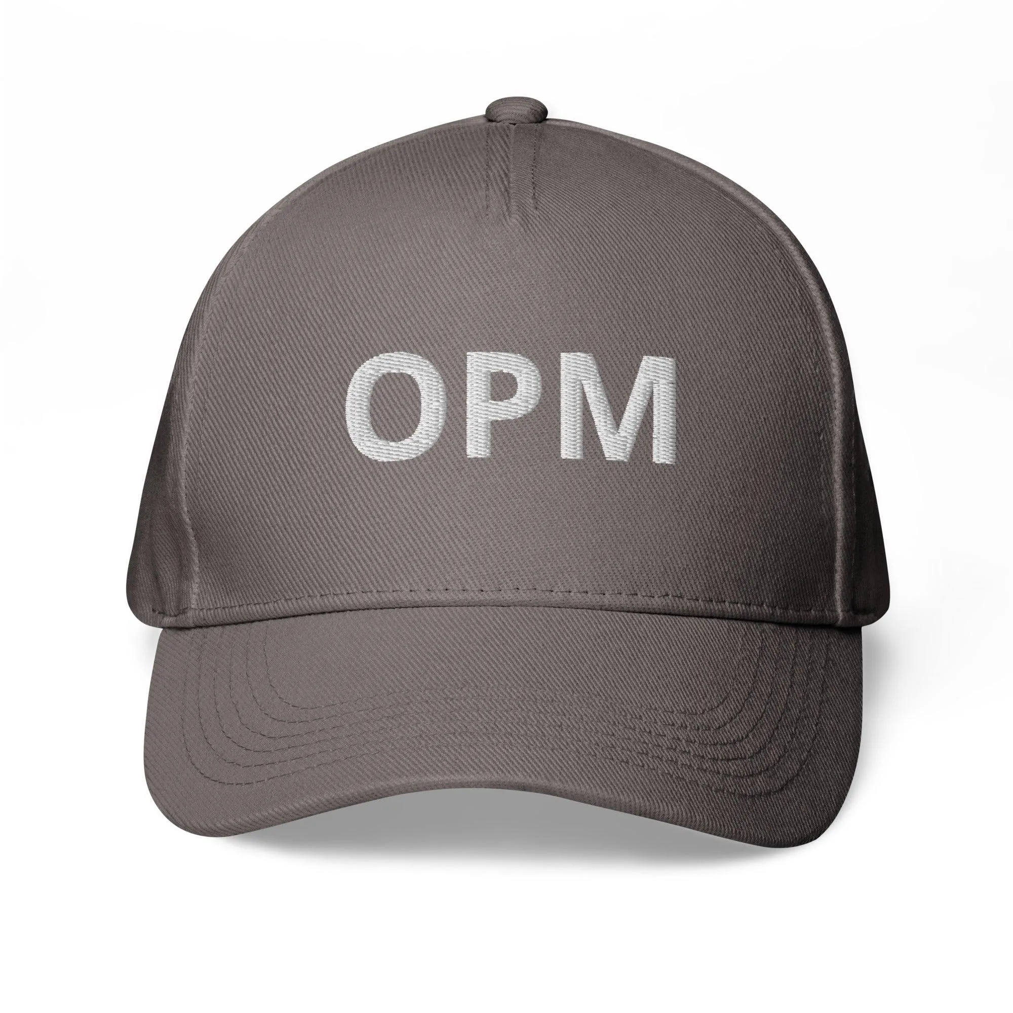 Classic opm baseball cap