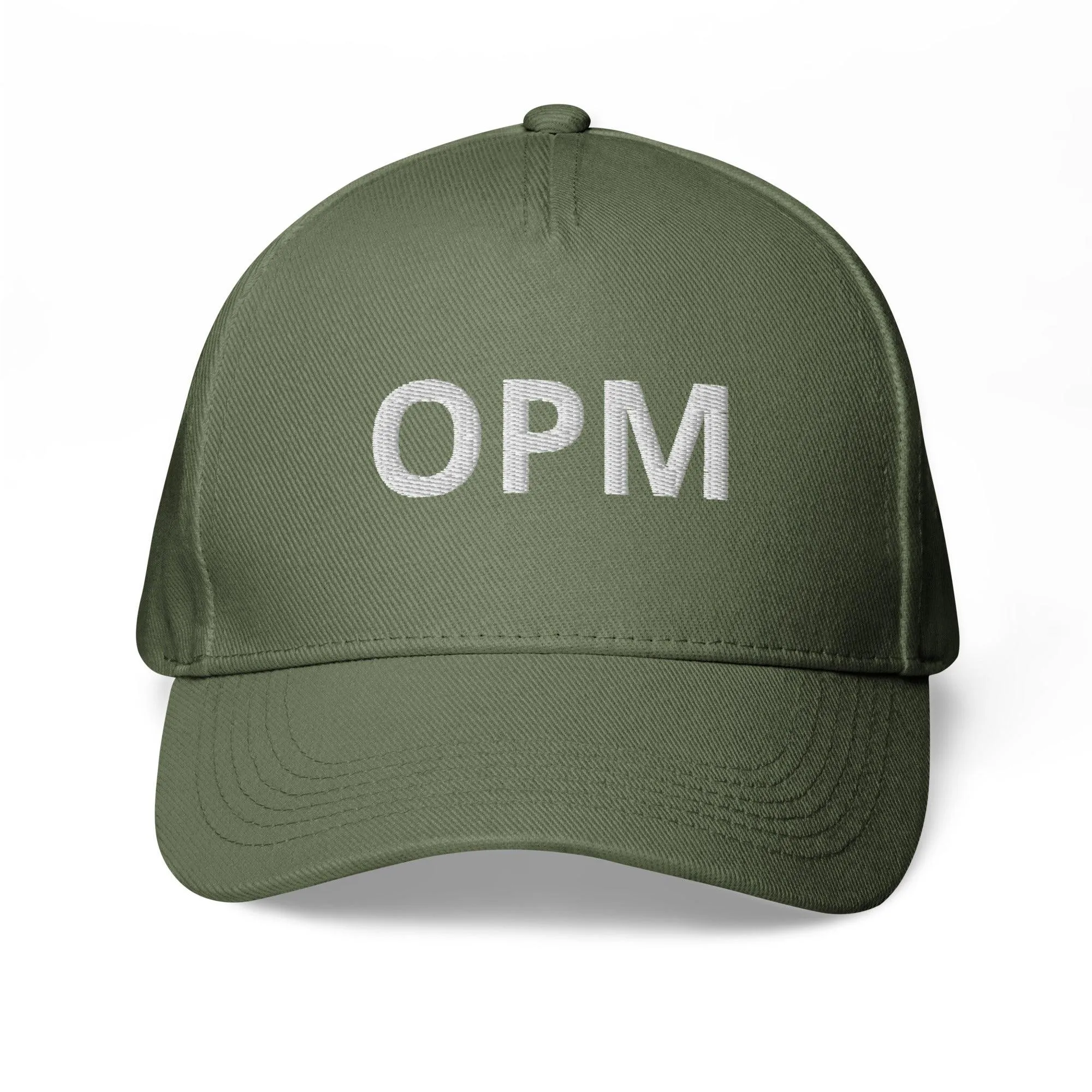 Classic opm baseball cap