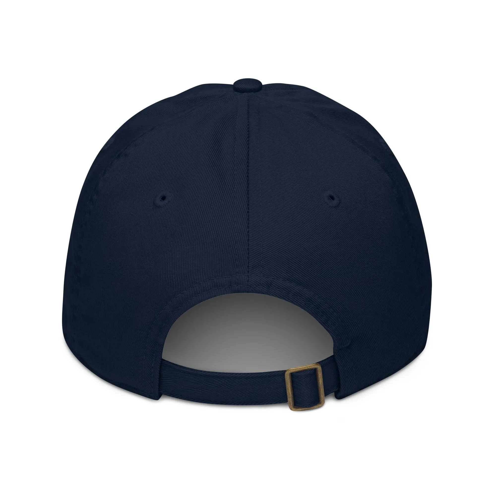 Consume Organic Cotton Baseball Cap