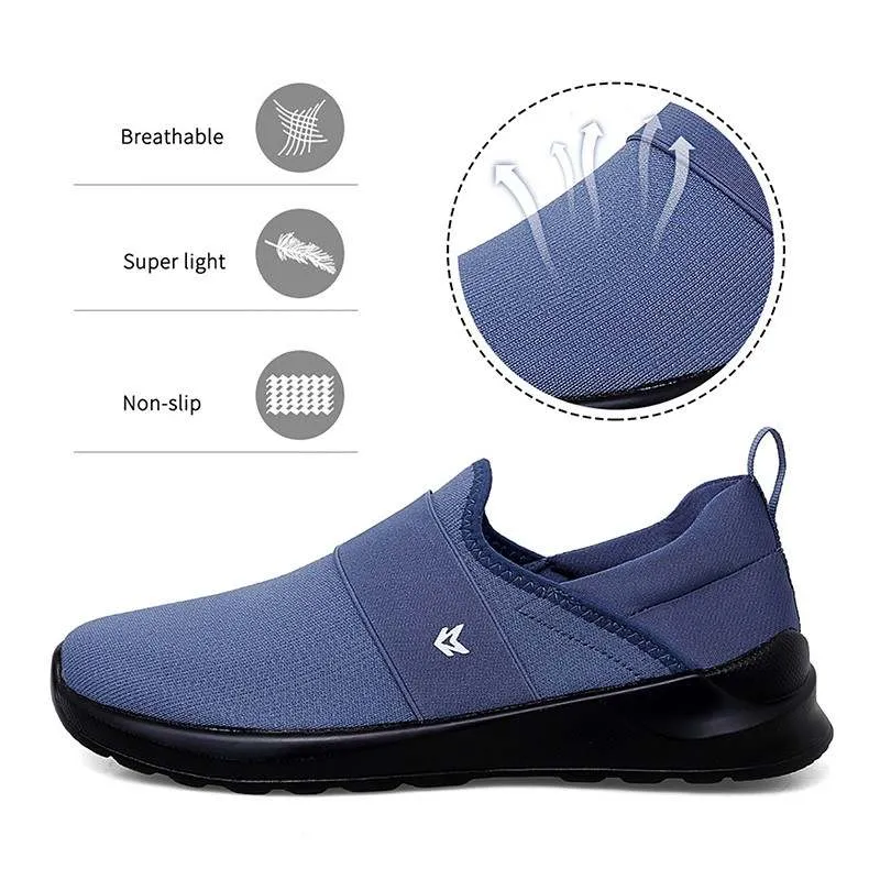 Cuzcare Orthopedic Women Shoes Arch Support Breathable Non-Slip Walking