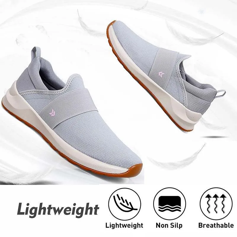 Cuzcare Orthopedic Women Shoes Arch Support Breathable Non-Slip Walking