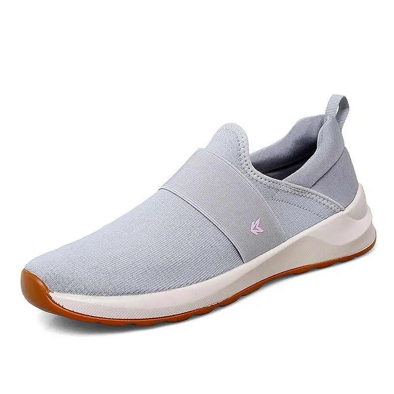 Cuzcare Orthopedic Women Shoes Arch Support Breathable Non-Slip Walking