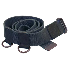 Double D Belt in Grey