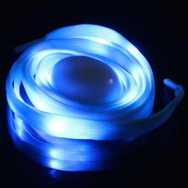 Flashy Luminous Shoelaces