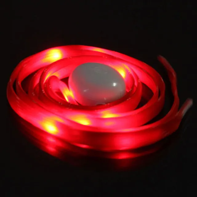 Flashy Luminous Shoelaces