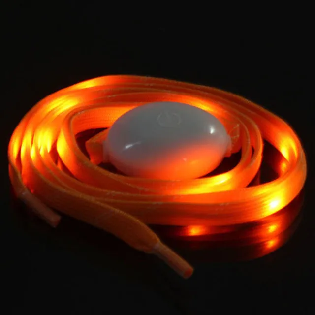 Flashy Luminous Shoelaces