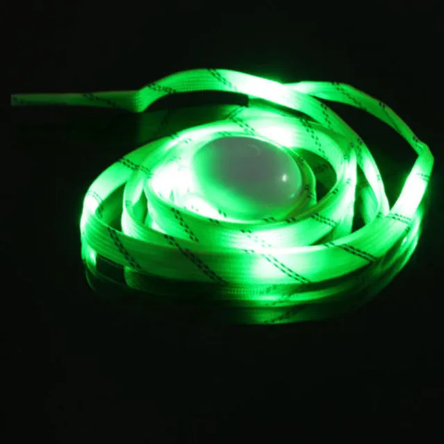Flashy Luminous Shoelaces