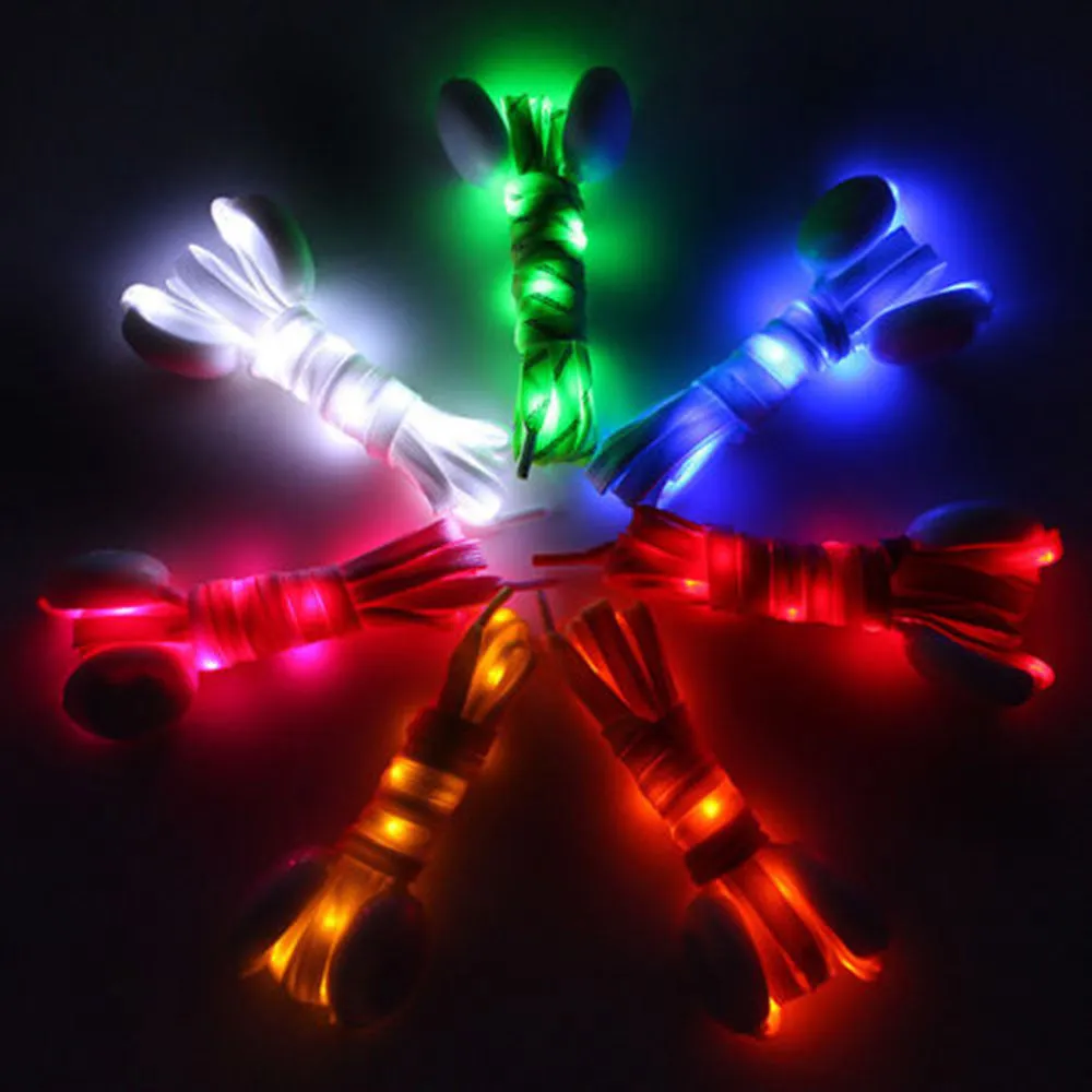 Flashy Luminous Shoelaces