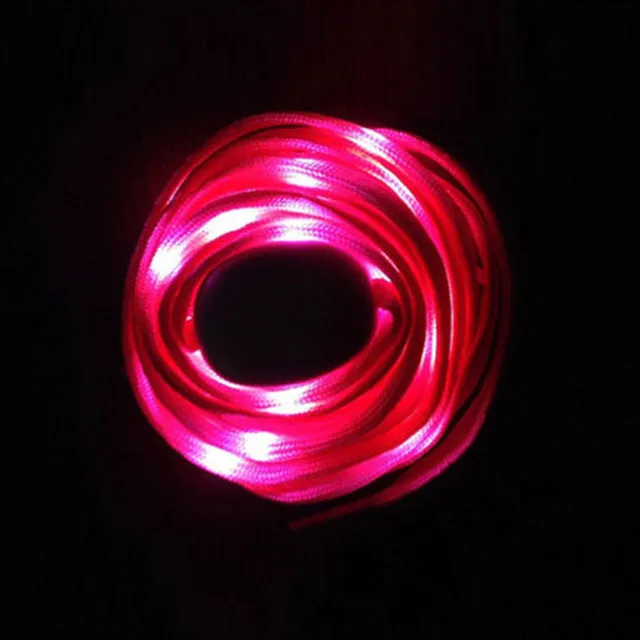 Flashy Luminous Shoelaces