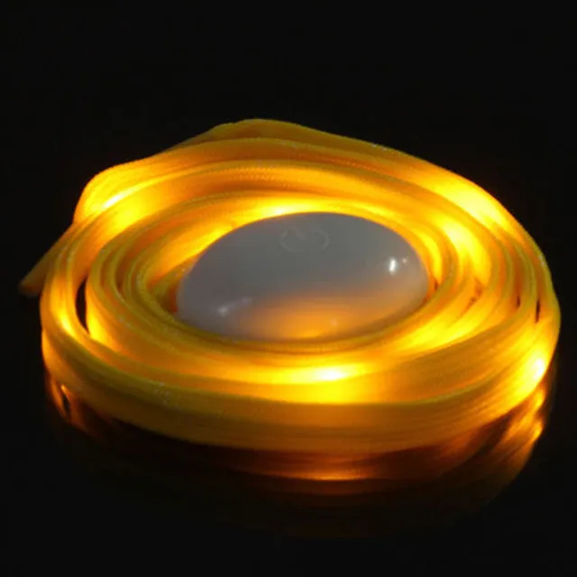Flashy Luminous Shoelaces