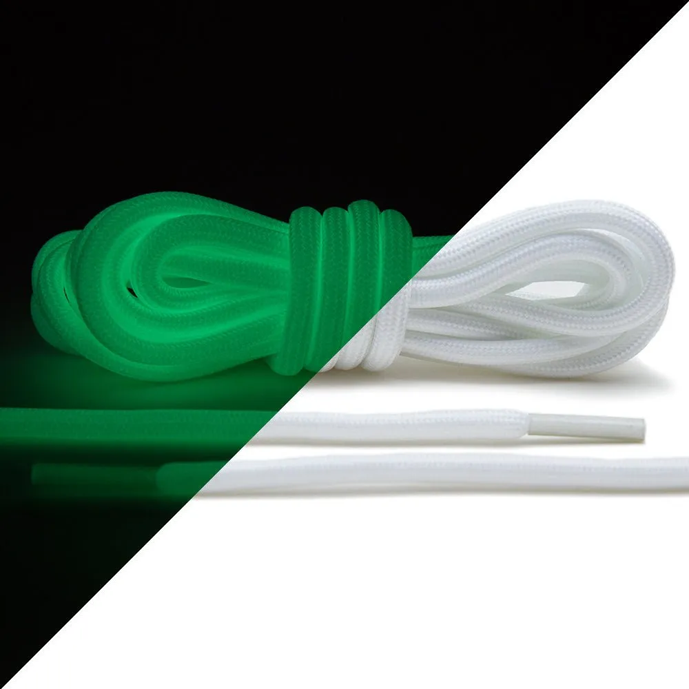 Glow In The Dark Rope Laces