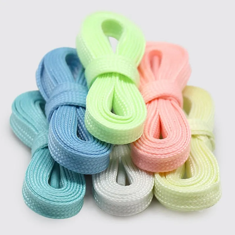 Glow In The Dark Shoelaces!!!
