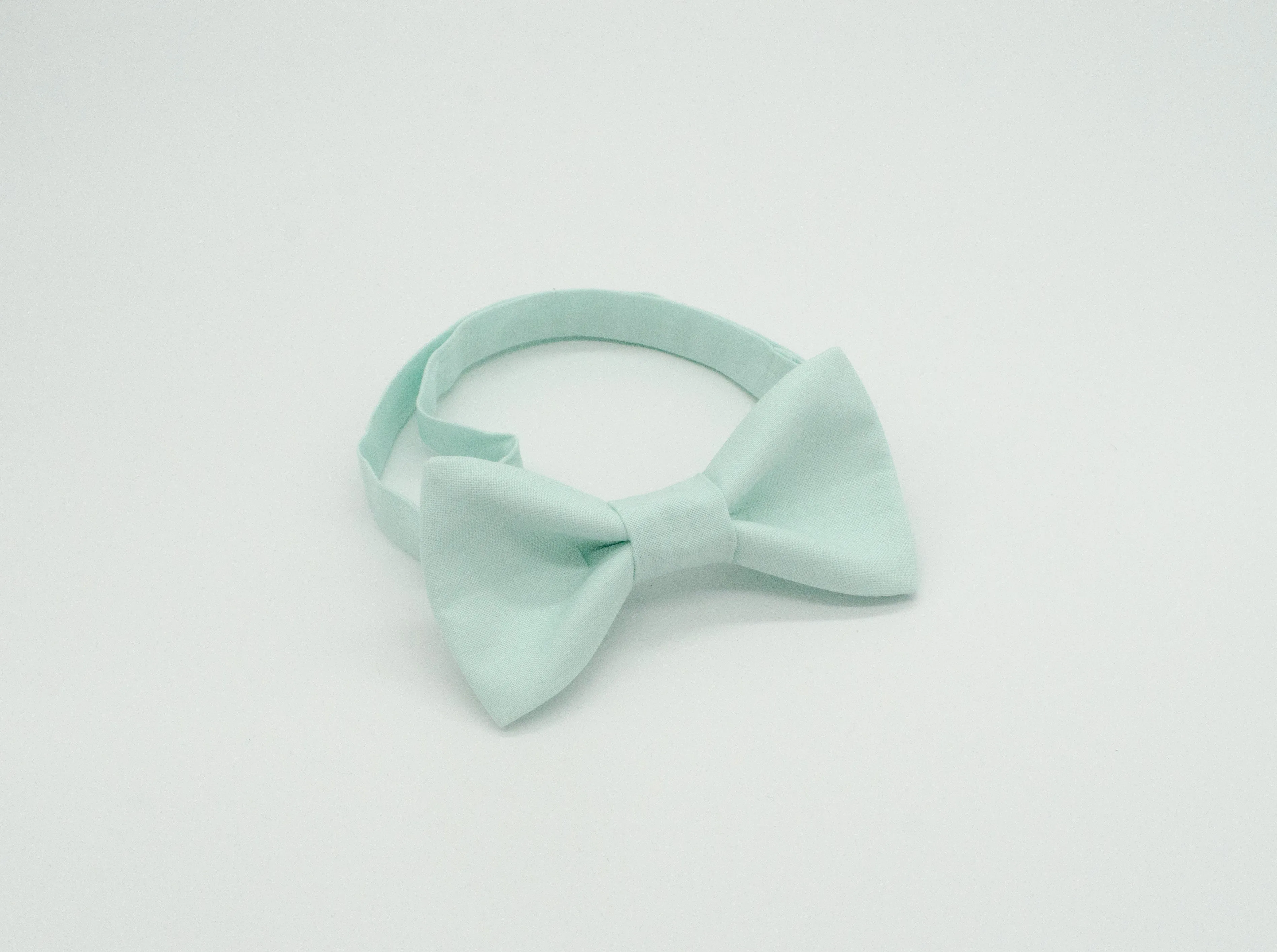 Ice Mint Bow Tie (169)