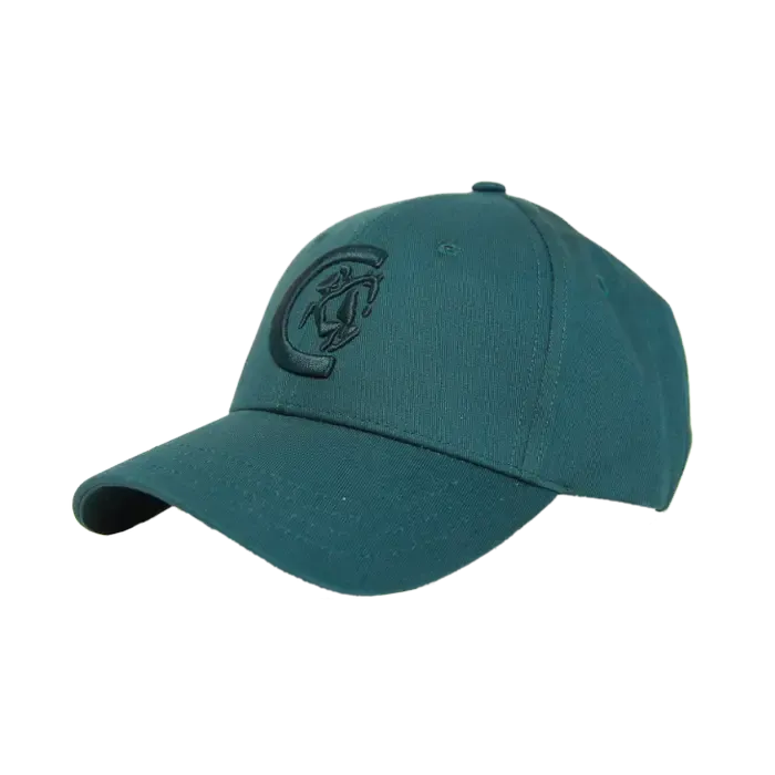 Kentucky Baseball Cap Dark Green