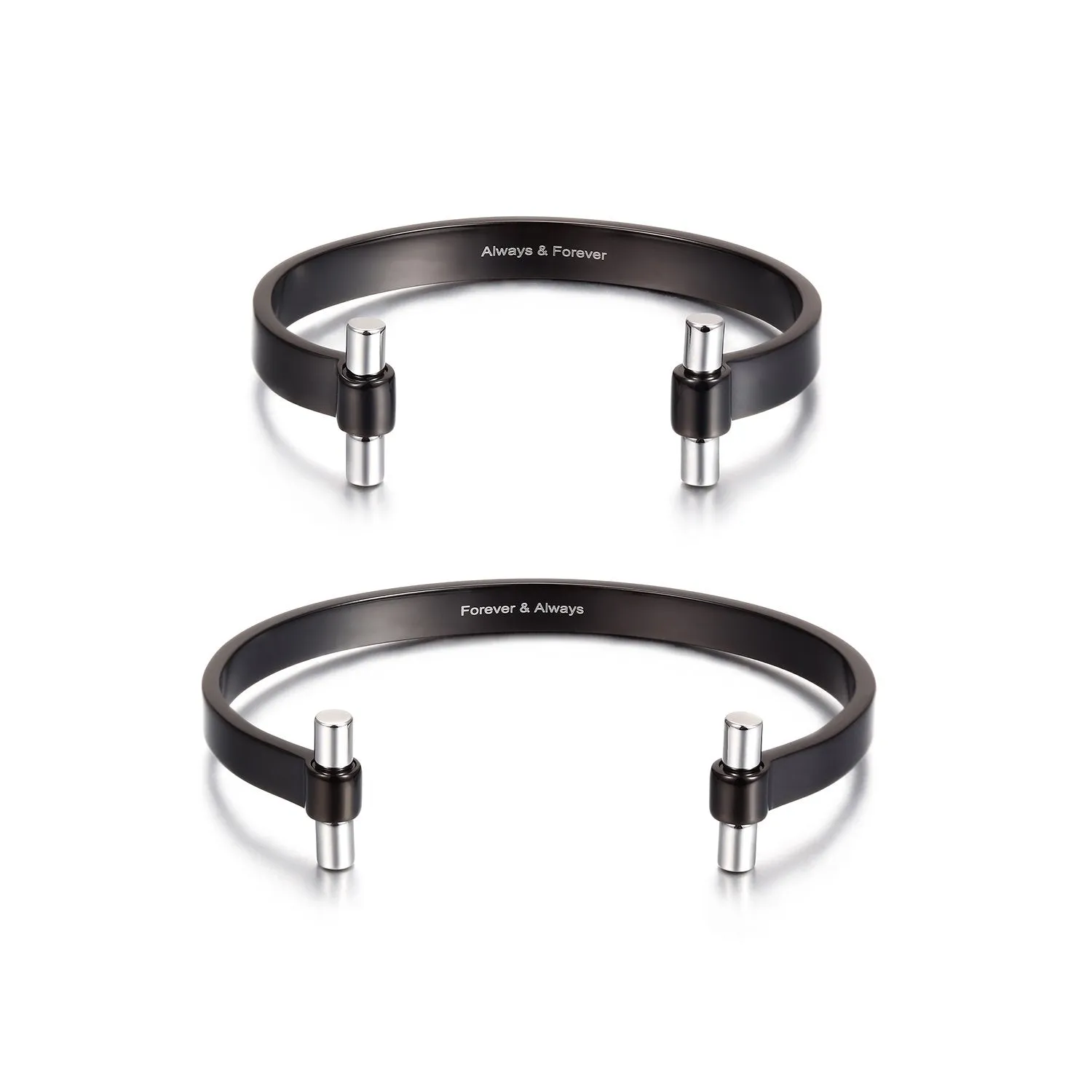 Love Couple Cuff