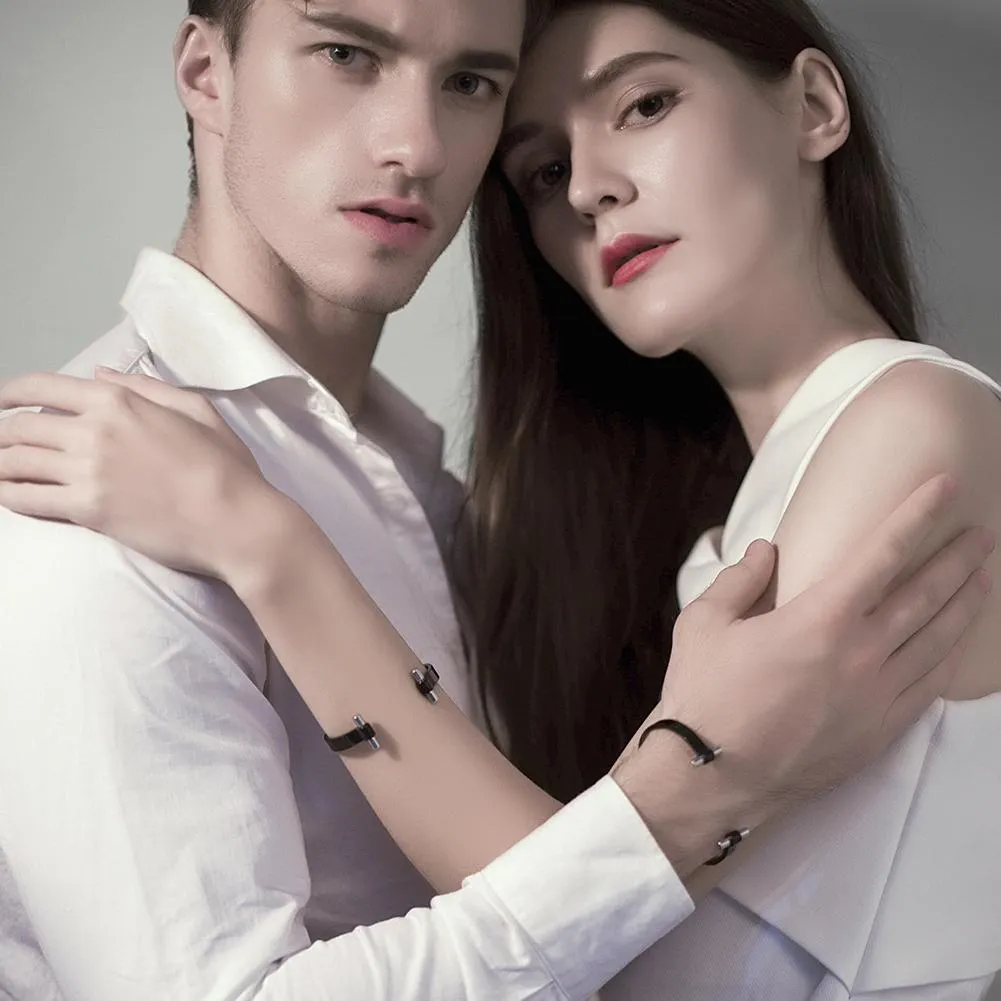 Love Couple Cuff