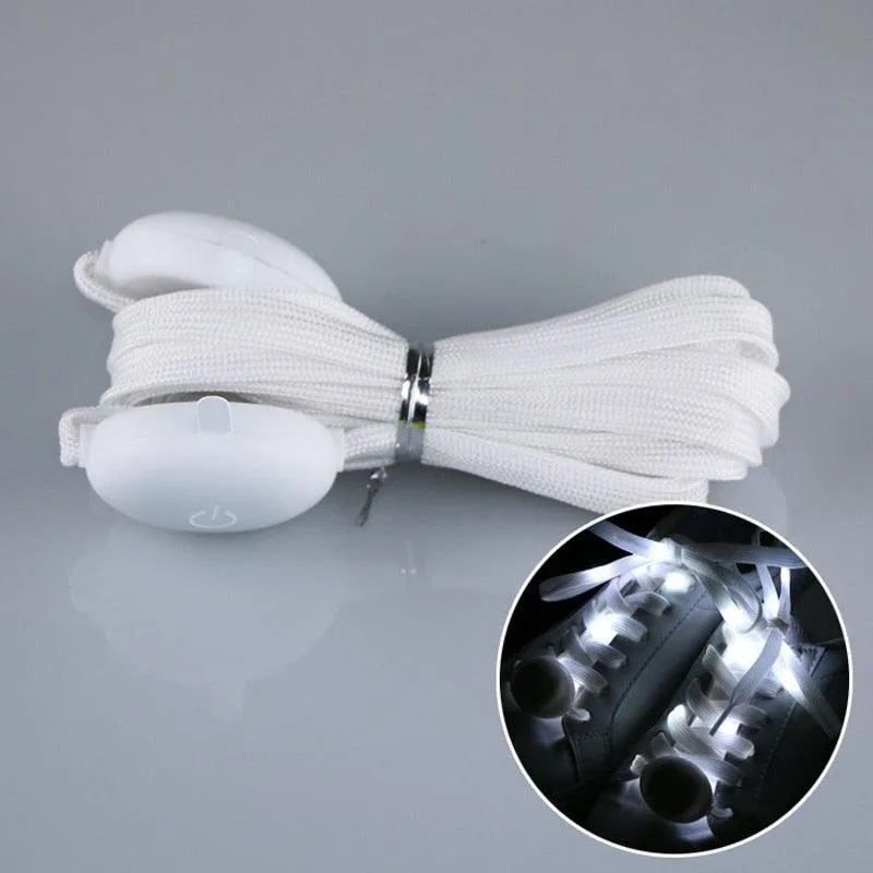 Luminous Shoelaces