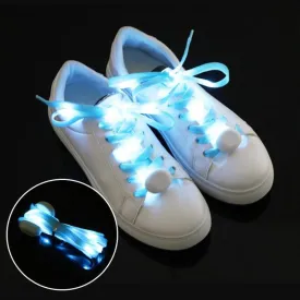 Luminous Shoelaces