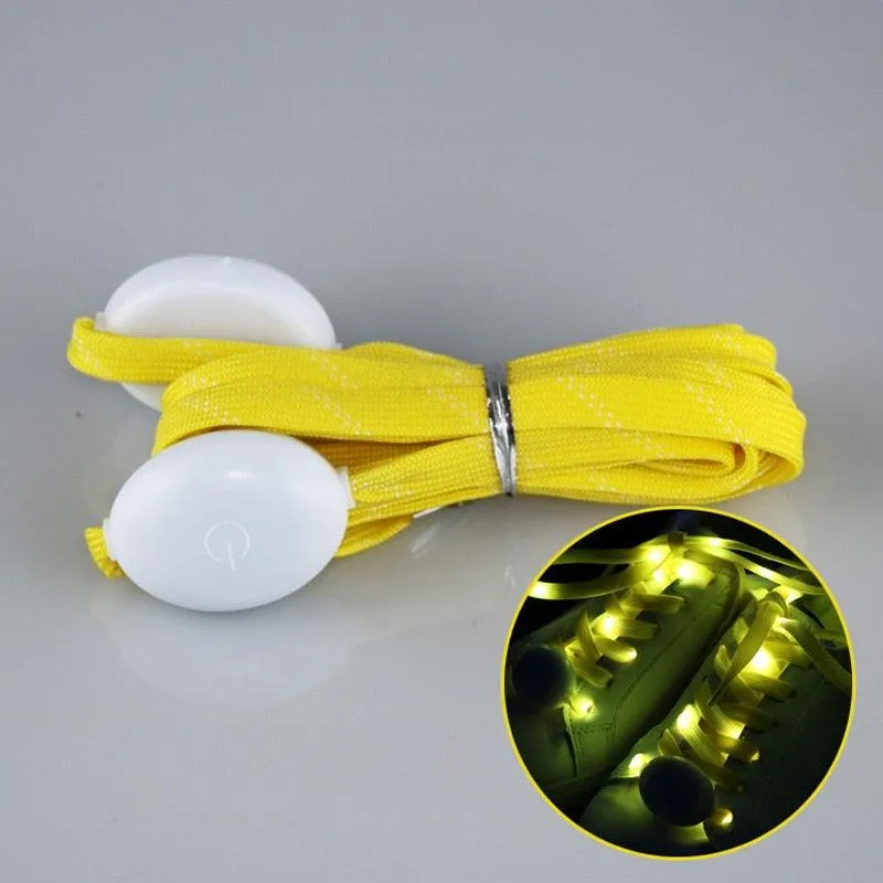 Luminous Shoelaces