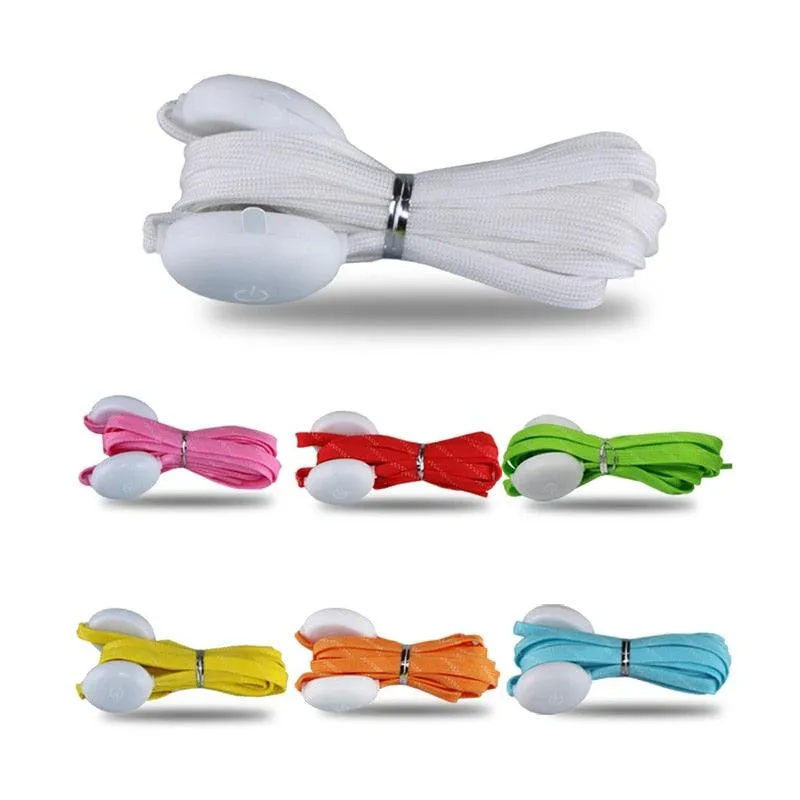 Luminous Shoelaces