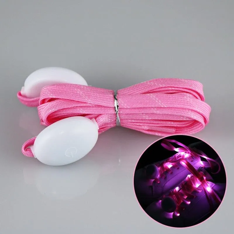 Luminous Shoelaces