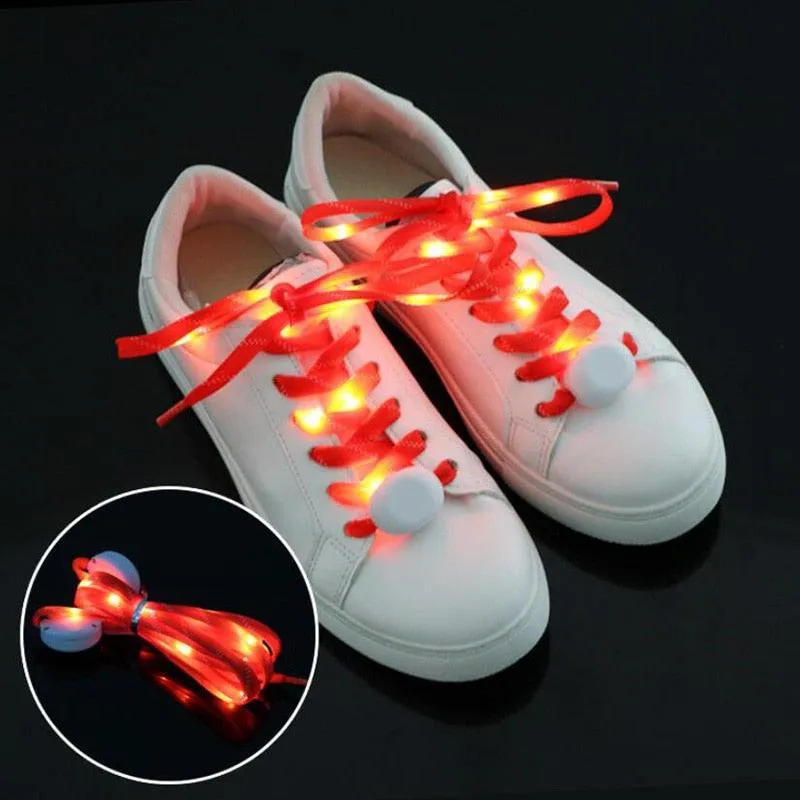 Luminous Shoelaces