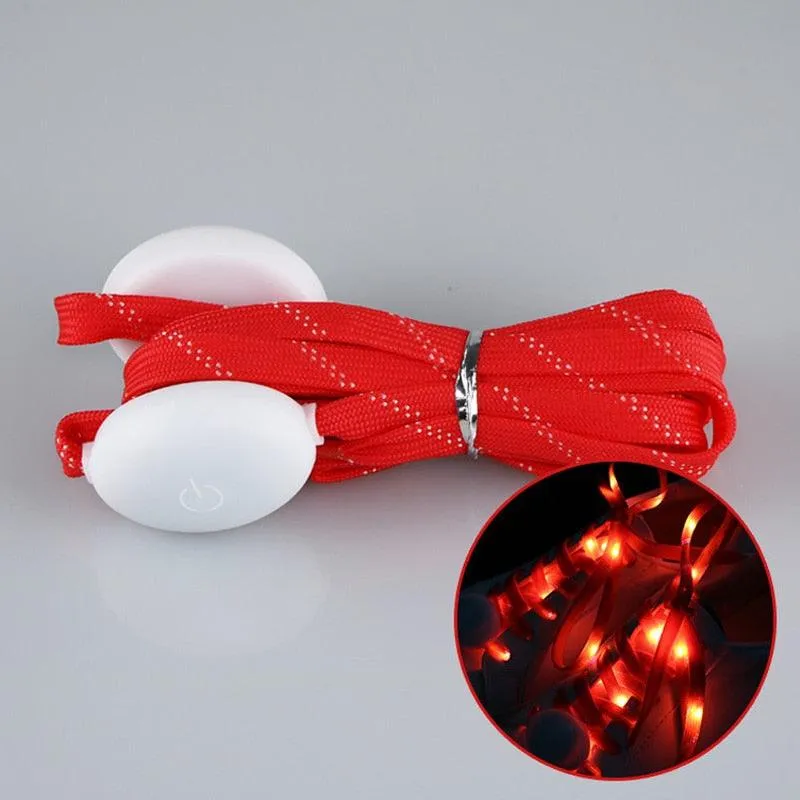 Luminous Shoelaces
