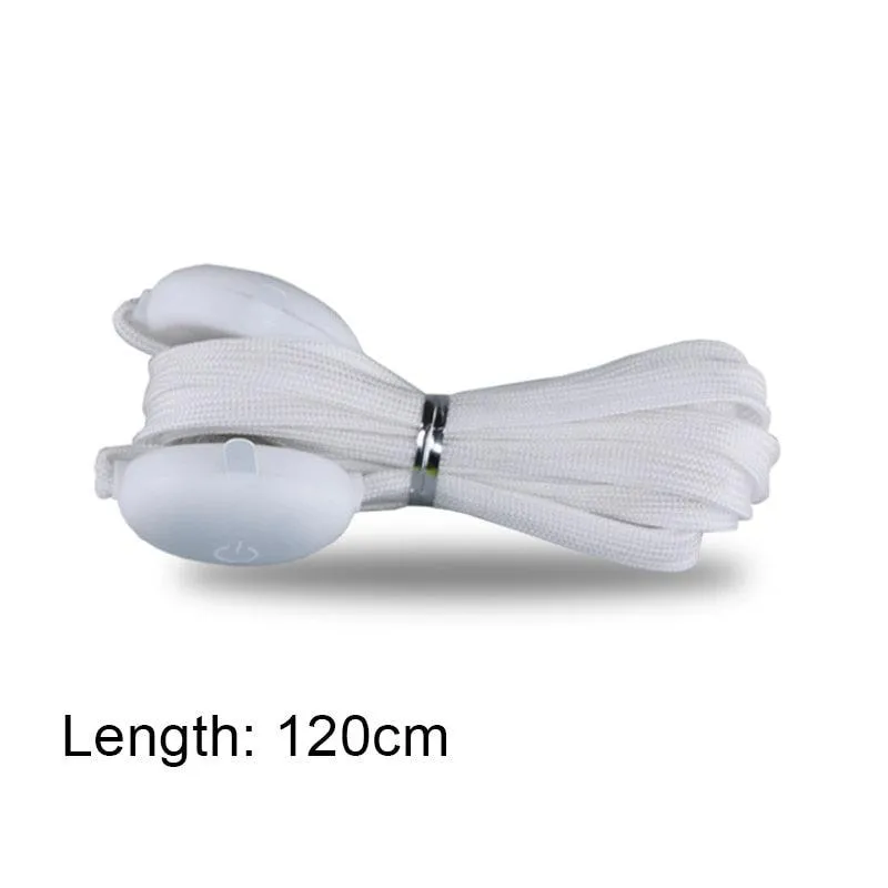 Luminous Shoelaces