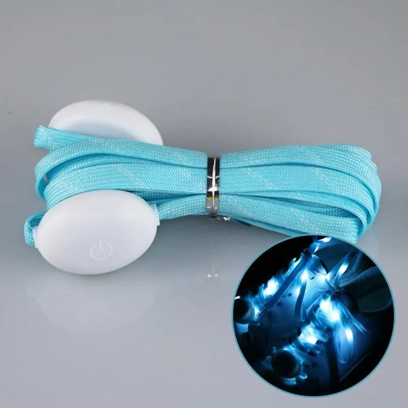 Luminous Shoelaces