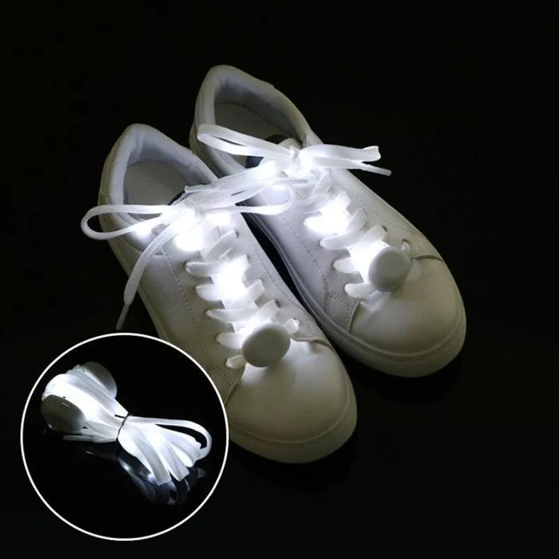 Luminous Shoelaces