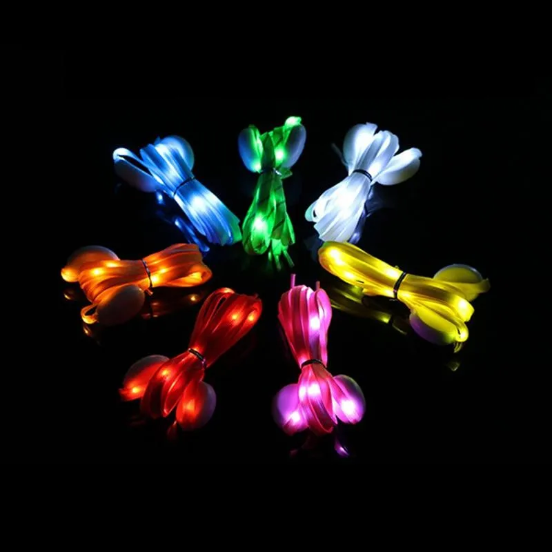 Luminous Shoelaces