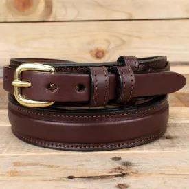 Raised Center Brown Ranger