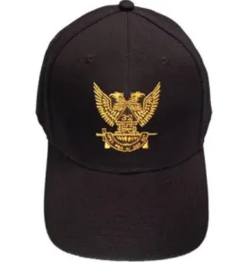 Scottish Rite Wings UP 32nd degree Masonic Baseball Cap