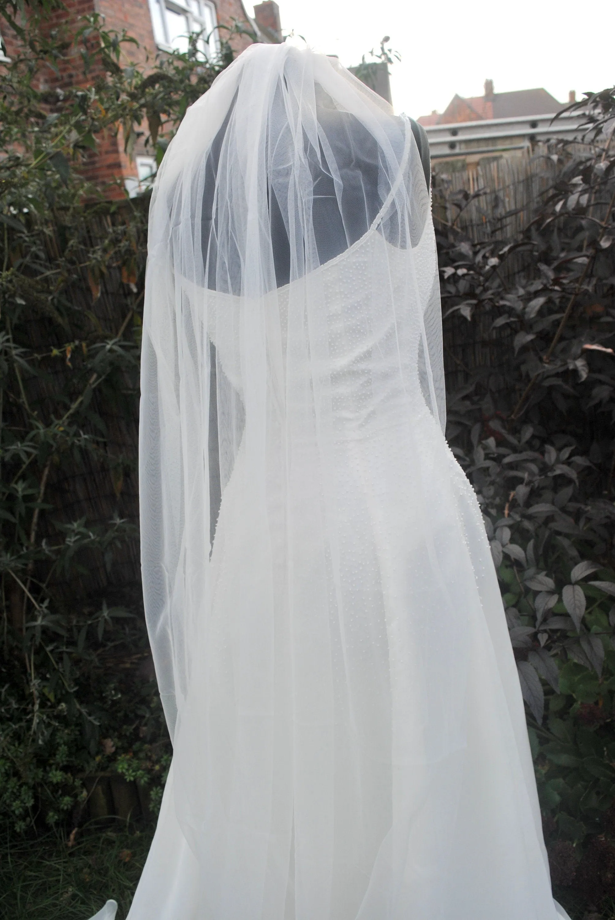 Soft Tulle Veil