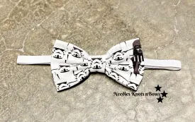 Star Wars Storm Troopers Pre Tied Bow Tie