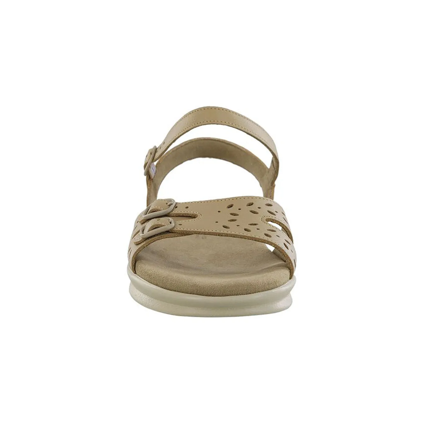 Women's Duo Quarter Strap Sandal Warm Stone